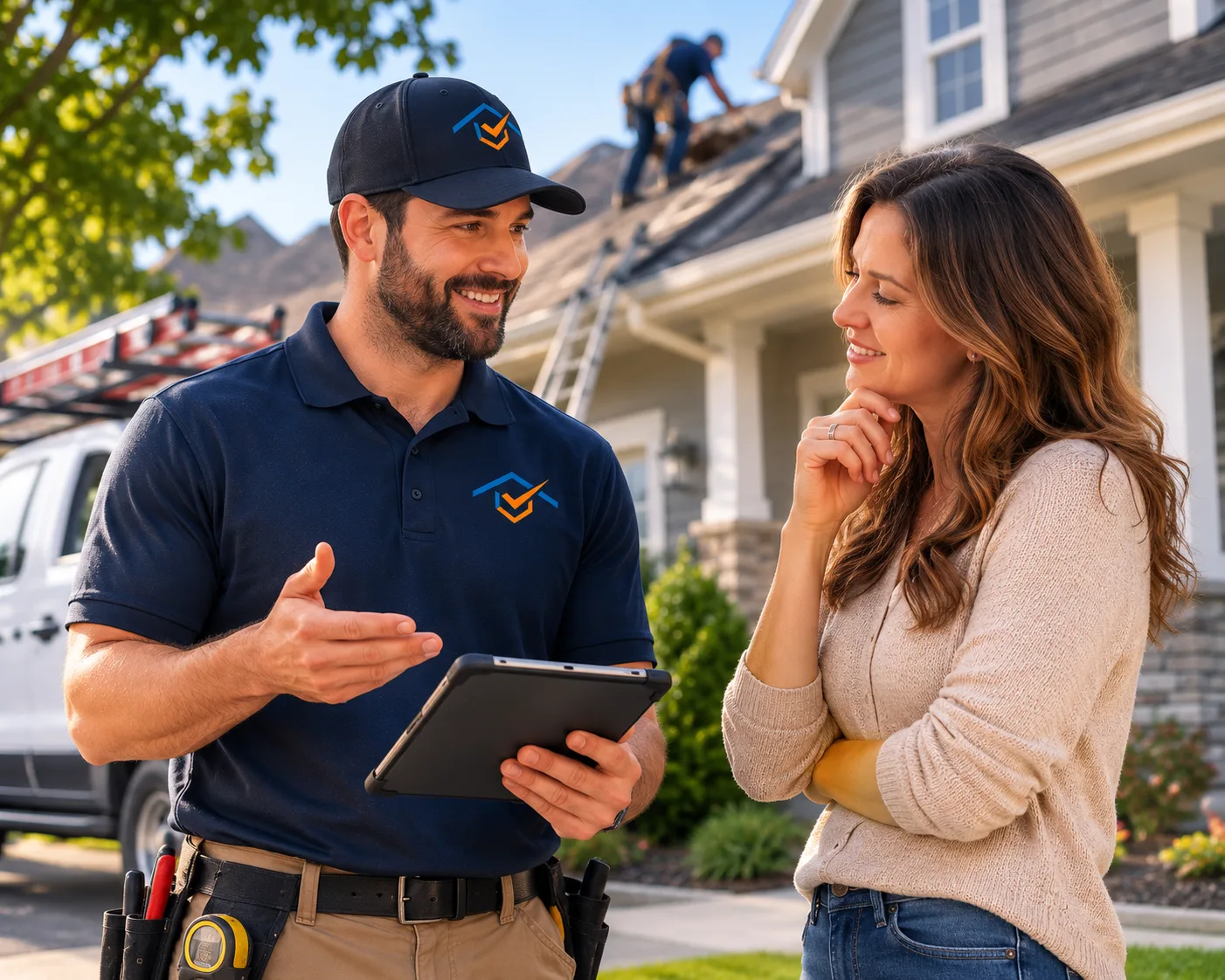 Roof Inspection FAQs in Tovey, IL